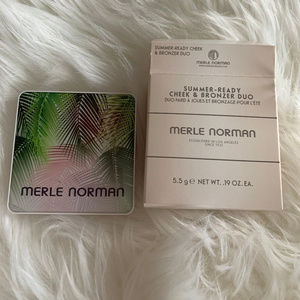 Merle Norman Summer-Ready Cheek Bronzer Duo
